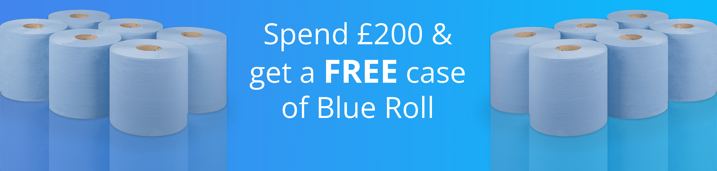 Free Blue Roll!