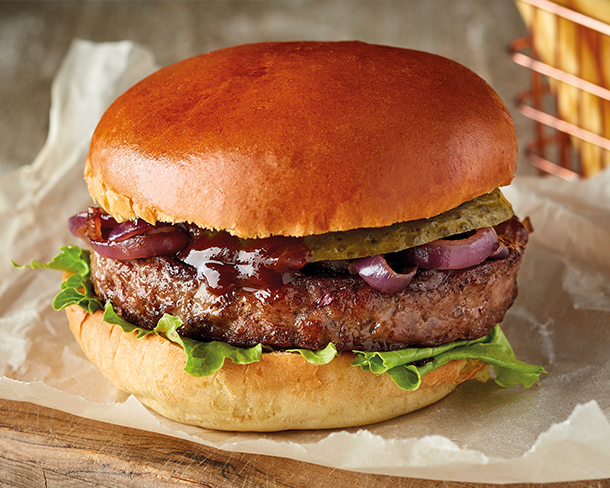 Beef Burgers