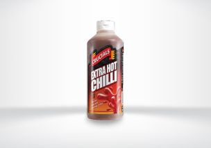 Crucial Extra Hot Chilli Sauce Bottles