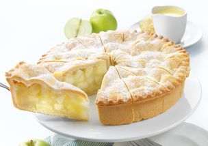 Deep Apple Pie