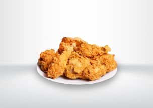 Southern Fried Chicken Pieces