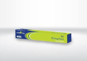 450mm Wide Cling Film