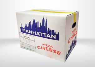 Manhattan Diced 80/20 Pizza Cheese