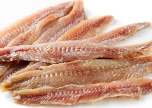 Anchovies Fillets In Oil
