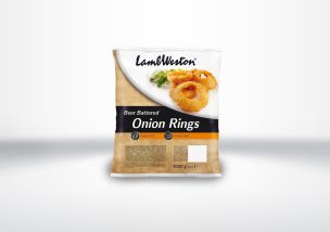 Lamb Weston Crispy Onion Rings