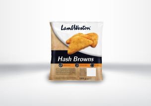 Lamb Weston Premium Hash Browns