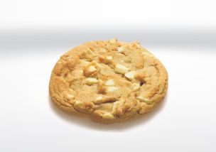 Thaw & Serve White Chocolate Cookie