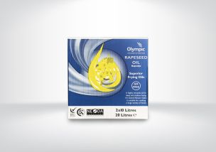 Olympic Rapeseed Oil 20ltr (BIB)