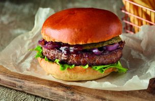 Sparks Premium Halal Beef Burgers
