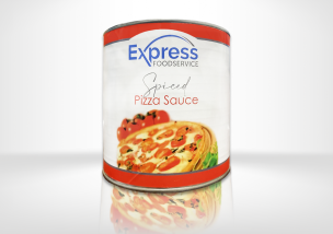Express Spiced Pizza Sauce