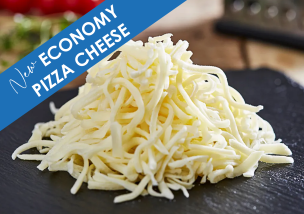 Economy Shredded Pizza Cheese