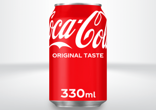 GB Coca-Cola Cans