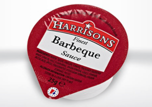 Harrisons BBQ Dip Pots