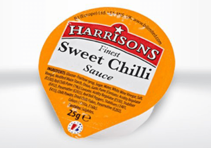 Harrisons SWEET Chilli Dip Pots
