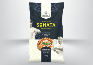 Sonata Neapolitan Pizza Flour