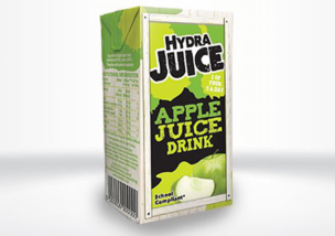 Juice Cartons- Apple