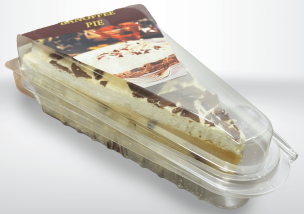 Individually Packed Banoffee Pie Slices
