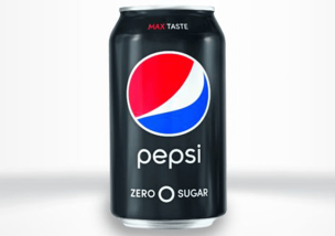 Pepsi Max Cans