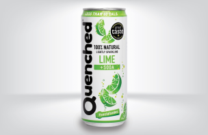 Quenched Lime & Soda