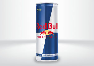 Red Bull Energy Drinks Cans