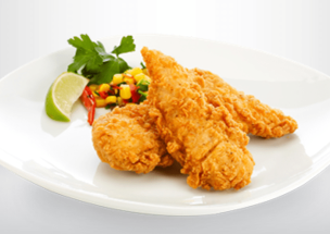 Southern Fried Chicken Mini Fillet