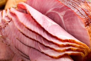 500g Plain Sliced Ham