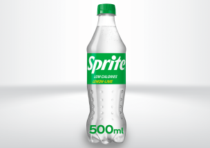 500ml GB Sprite Bottles