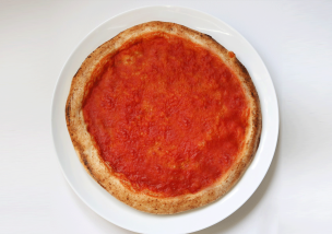12" Stonebaked Sauced Crusts