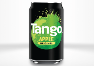 Tango Apple Cans
