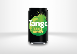 Tango Apple Cans