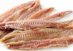Anchovies Fillets In Oil