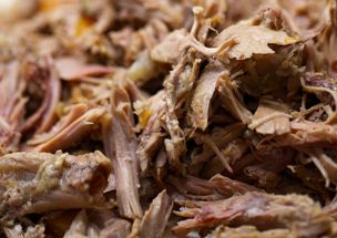 Express Peking Shredded Duck