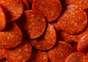 Halal Sliced Pepperoni