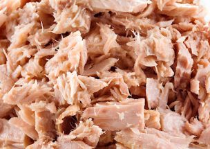 Tuna In Brine