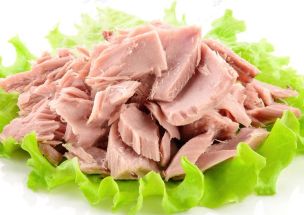 Tuna In Oil