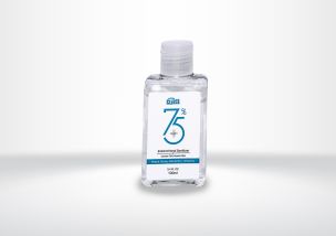 100ml Hand Sanitizer (75% Alcohol)