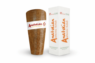 15 Kg Anatolian Halal Lamb & Chicken Doner