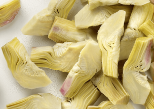 Artichoke Heart Quarters