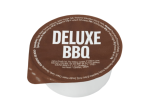Express BBQ Dip Pots