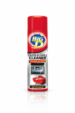 Big D Oven Cleaner