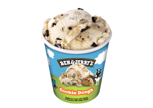 Ben & Jerrys Cookie Dough