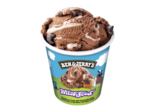 Ben & Jerrys Phish Food