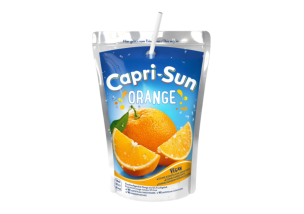Capri Sun Orange 