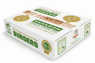 80% Classic Beef Burgers