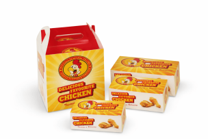 Tender 'n Tasty Chicken Buckets