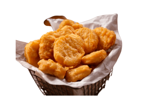 Battered Chicken Nuggets