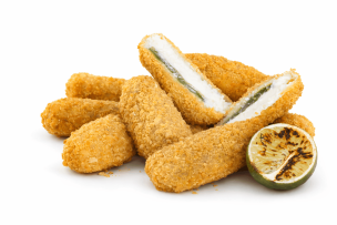 Cream Cheese Green Jalapenos