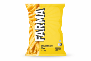 Farma Fries 3/8