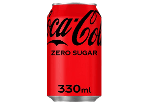 GB Coke Zero Cans
