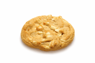 Thaw & Serve White Chocolate Cookie
